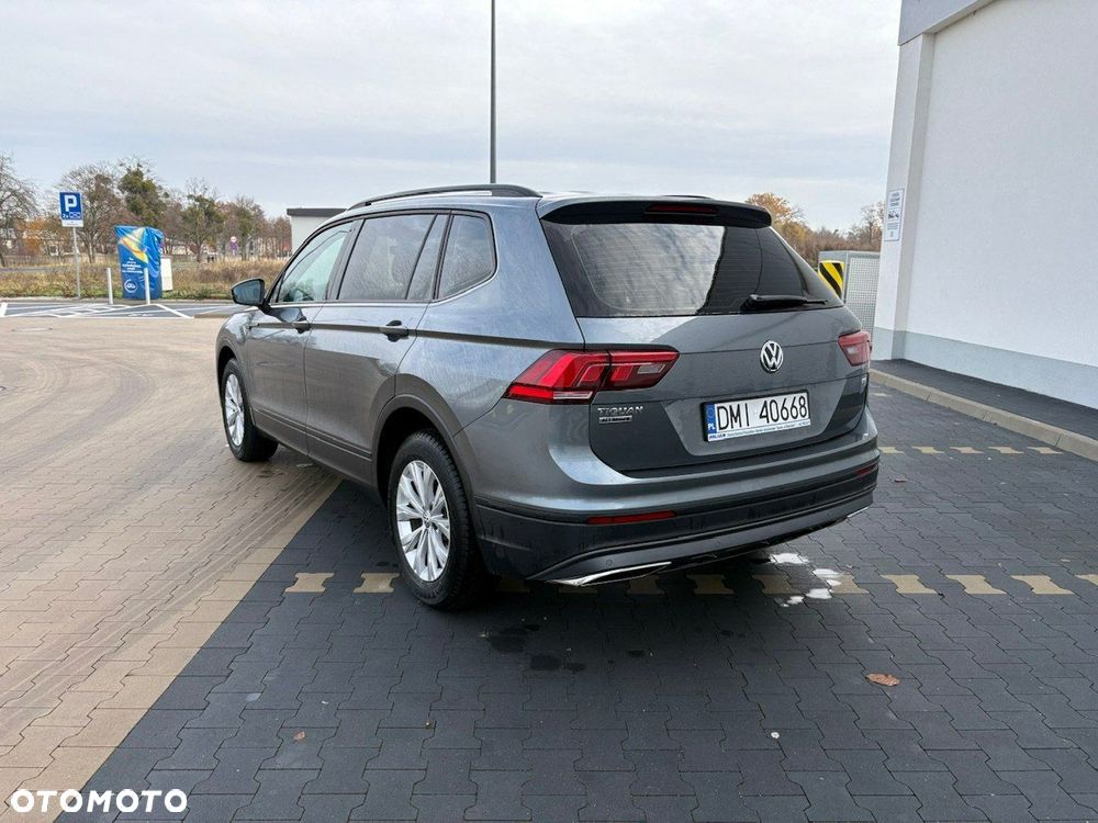 Volkswagen Tiguan Allspace - 2
