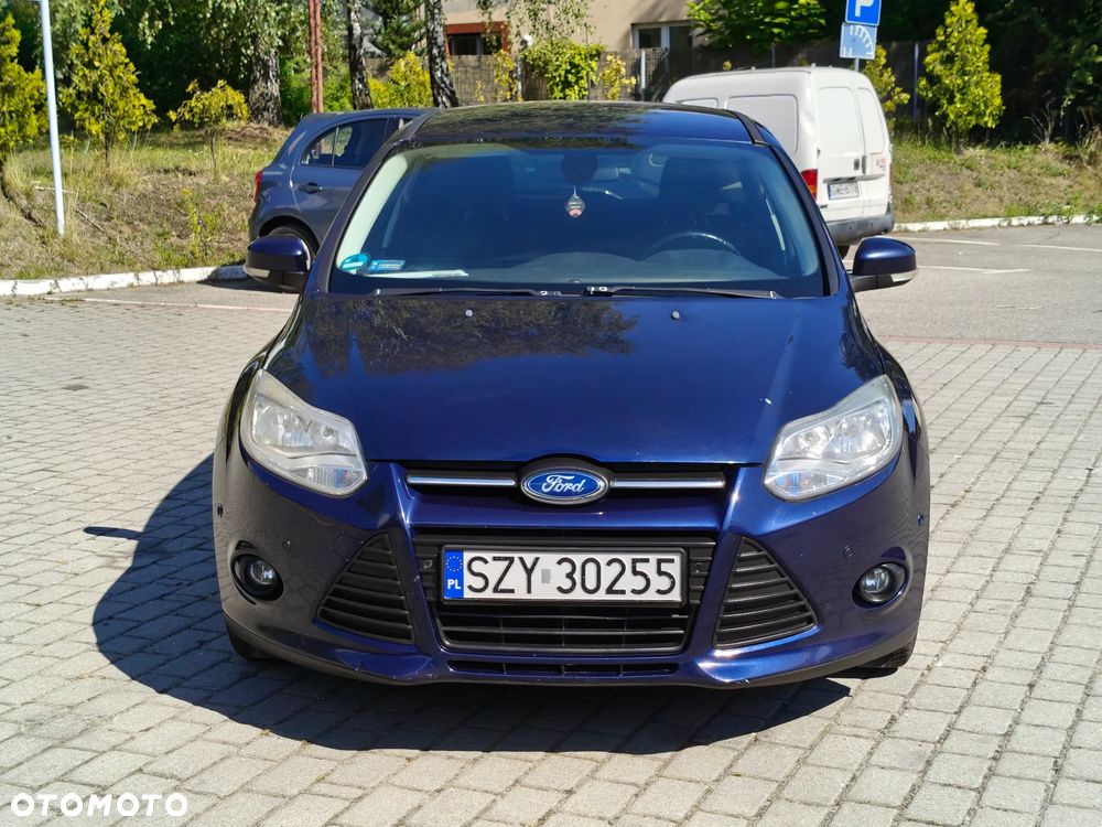 Ford Focus 1.5 EcoBlue Titanium X - 34