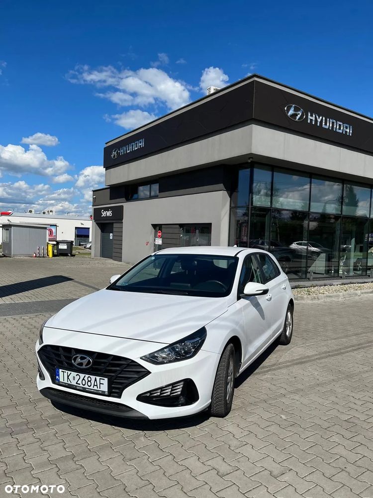 Hyundai i30 1.5 DPI Comfort - 3
