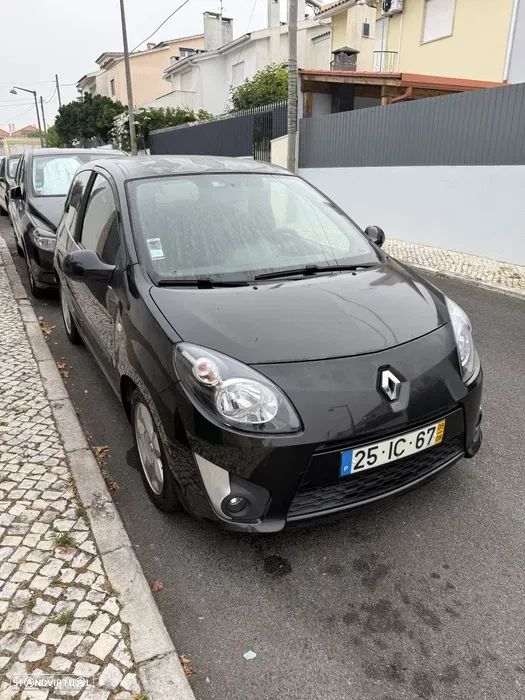 Renault Twingo 1.5 dCi Dynamique S - 2