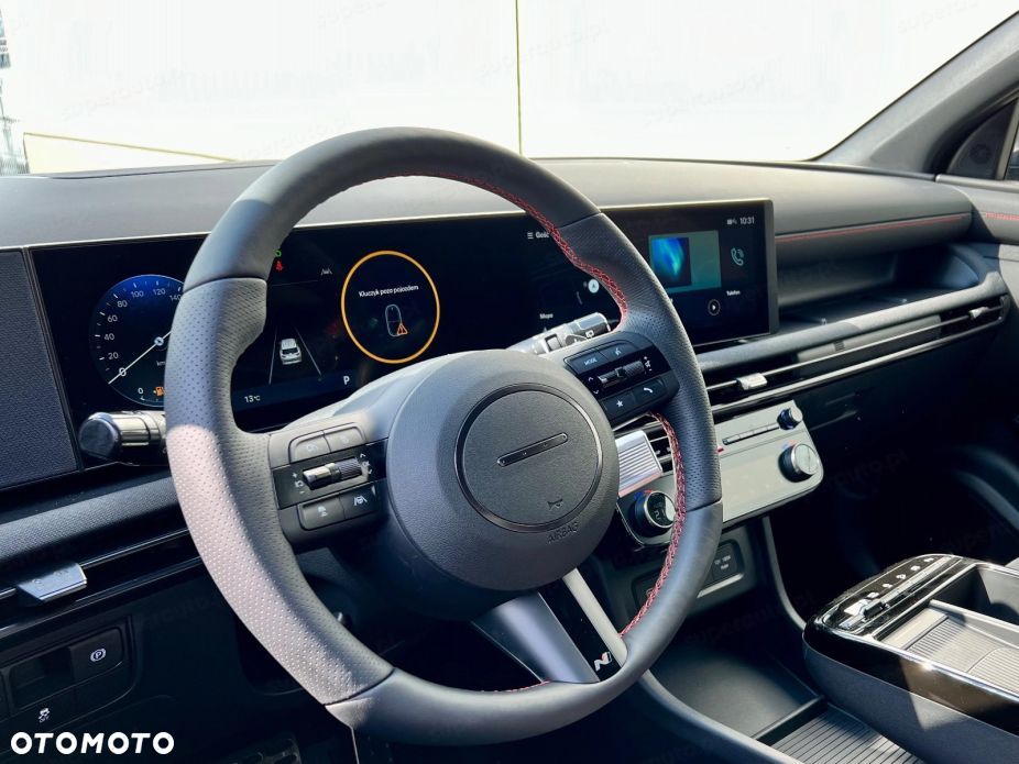 Hyundai Tucson 1.6 T-GDi N-Line 2WD DCT - 6