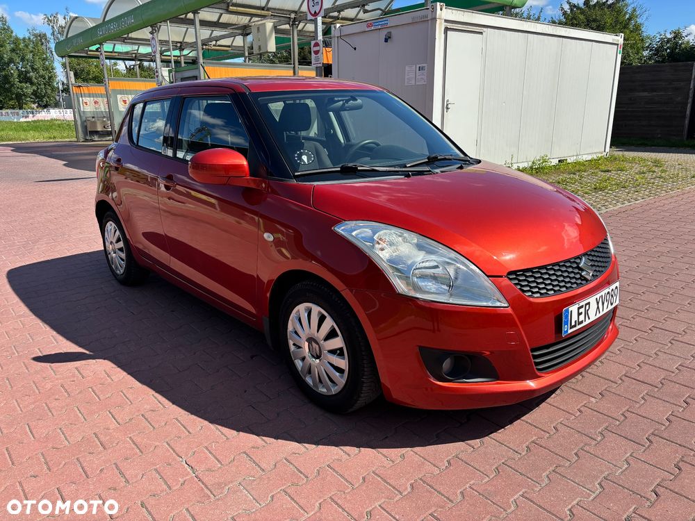 Suzuki Swift 1.2 Comfort - 3