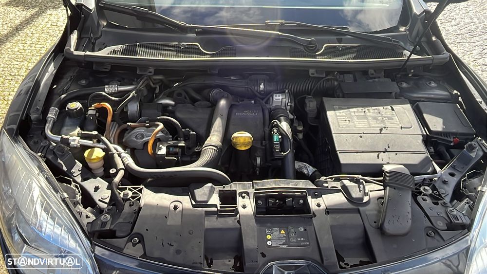 Renault Mégane Sport Tourer 1.5 dCi Dynamique S CO2 Champion - 18