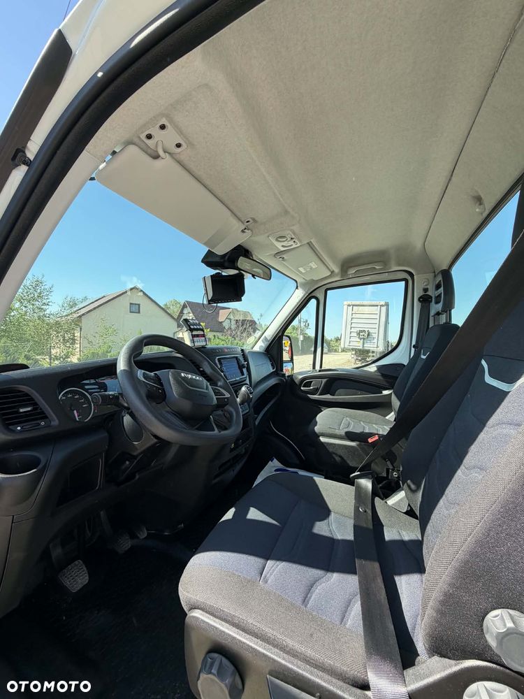 Iveco DAILY 35S14 | PODNOŚNIK KOSZOWY 13M | VERSALIFT LT 36-130-TB | KLIMA | SPROWADZONY | - 13