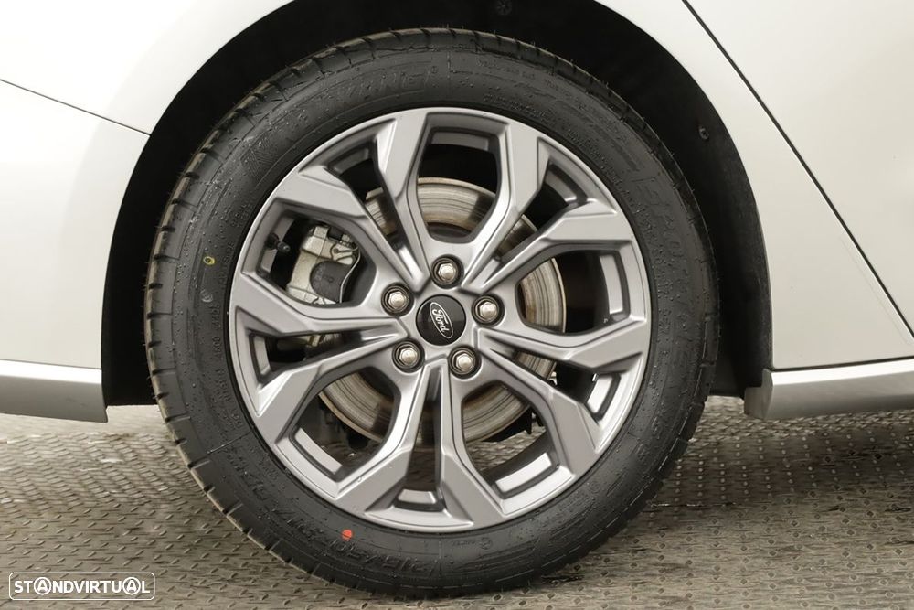 Ford Focus SW 1.0 EcoBoost MHEV ST-Line Aut. - 5