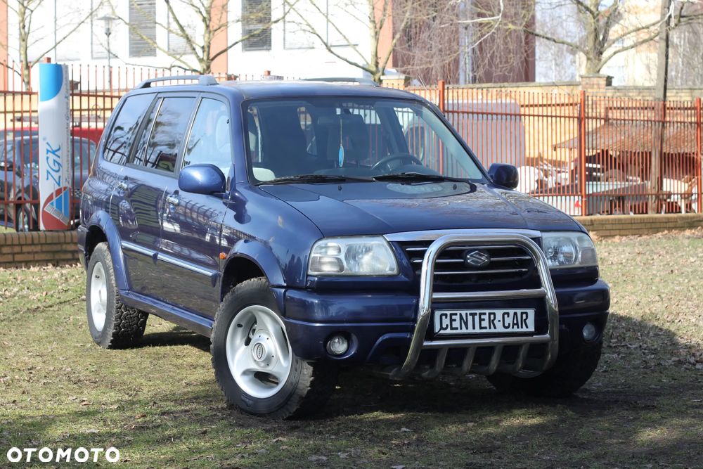Suzuki Grand Vitara - 4