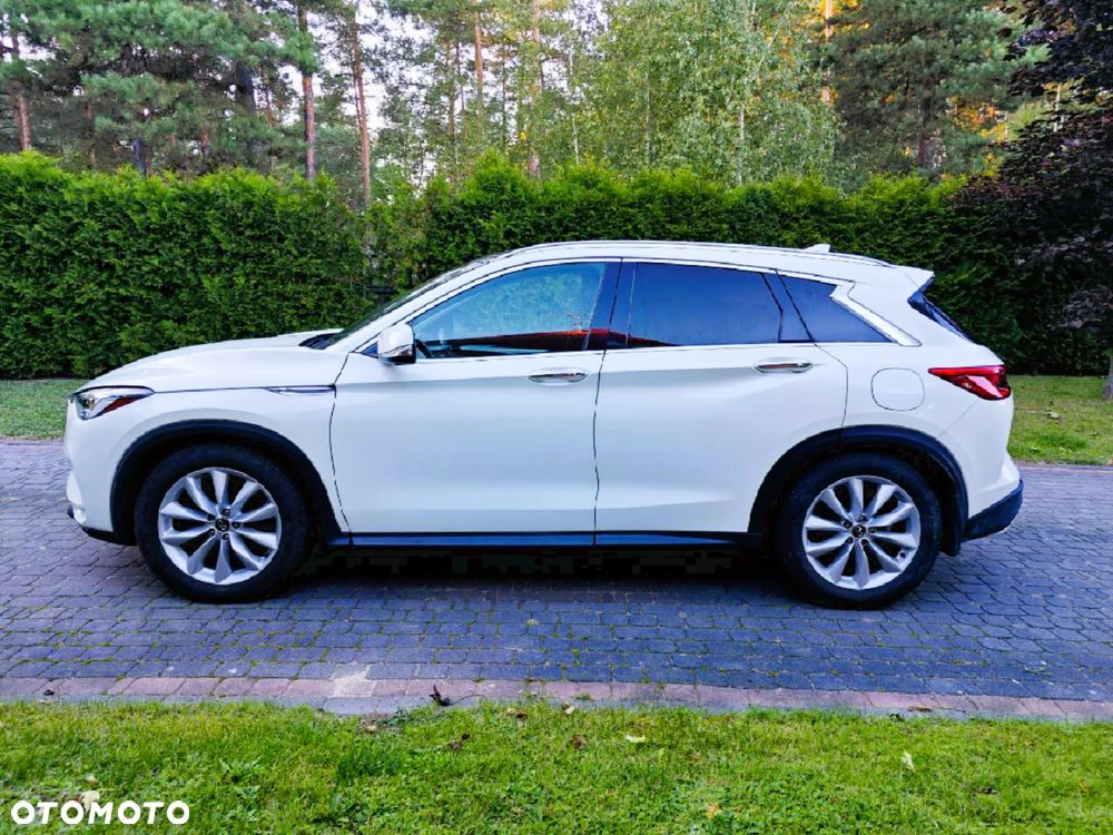 Infiniti QX50 - 6