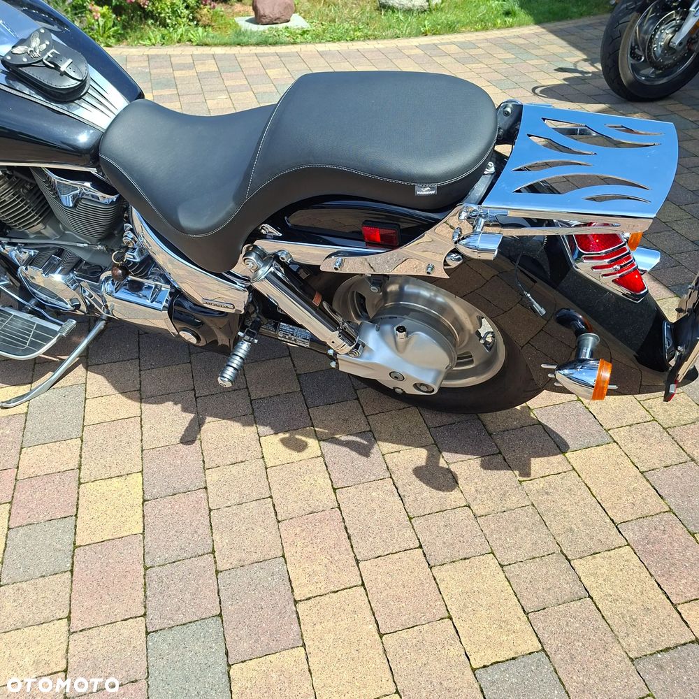 Honda VTX - 9