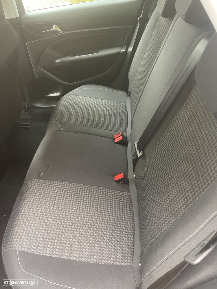 Peugeot 308 1.5 BlueHDi Business Line - 4