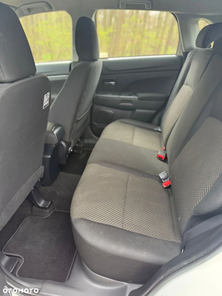 Mitsubishi ASX 1.6 2WD Edition - 13