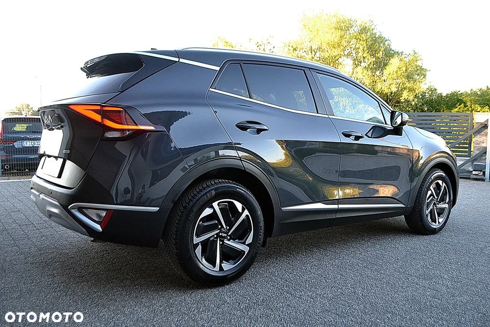 Kia Sportage 1.6T-GDI 2WD Spirit - 7