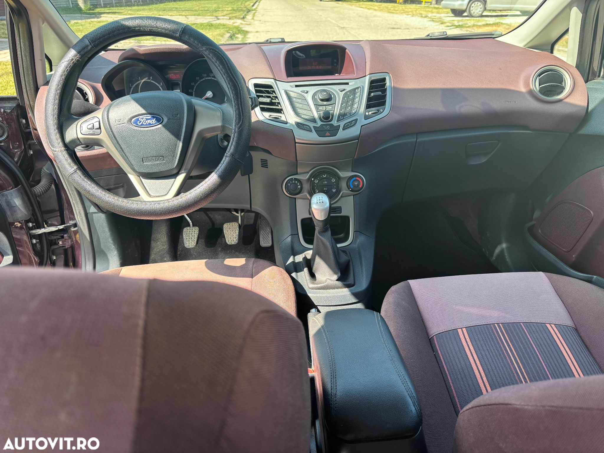 Ford Fiesta - 7