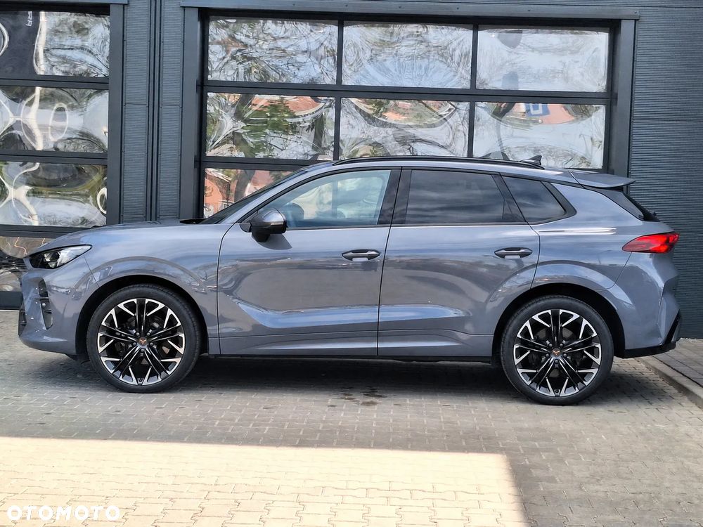 Cupra Terramar 2.0 TSI 4Drive DSG - 3
