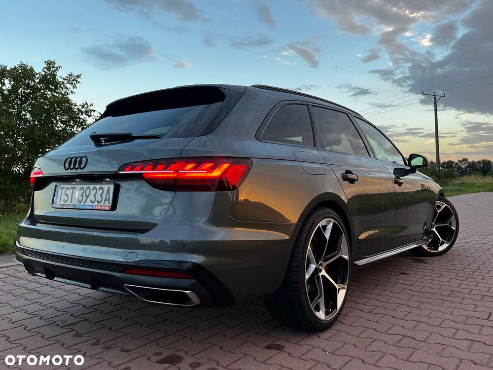 Audi A4 Avant 35 TFSI mHEV S Line S tronic - 36
