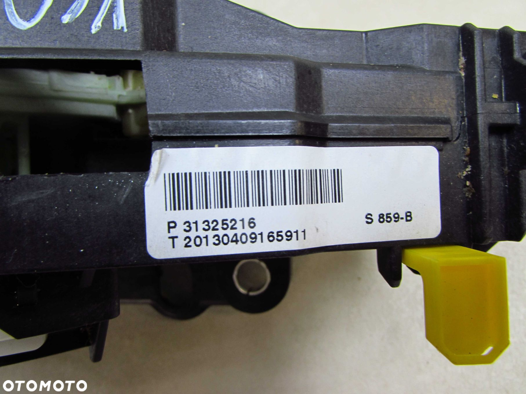VOLVO S60 II V60 2.4 D5 AUTOMAT 10-18 WYBIERAK LEWAREK ZMIANY BIEGOW 31325216 - 11