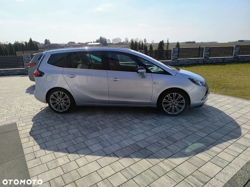 Opel Zafira Tourer 1.6 CDTI ecoFLEX Start/Stop Edition - 3