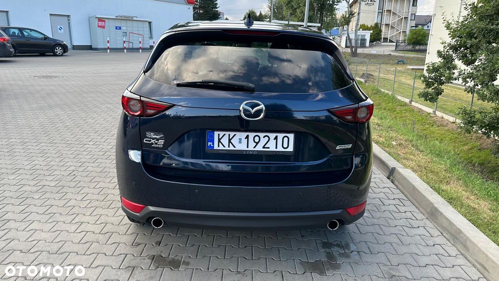 Mazda CX-5 - 5