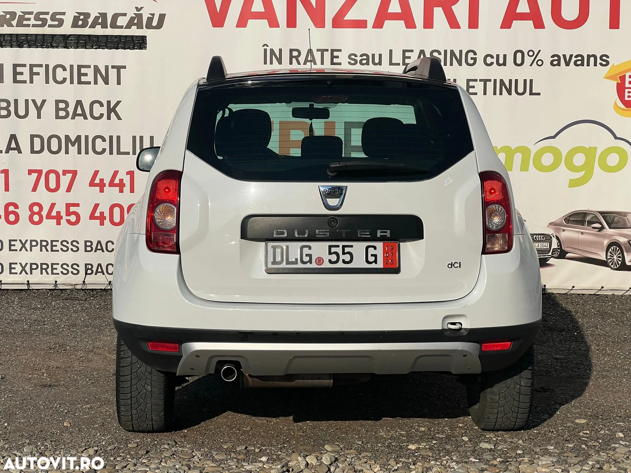 Dacia Duster 1.5 dCi 4x4 Prestige - 17