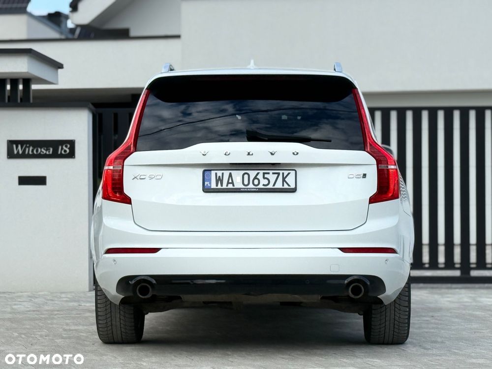 Volvo XC 90 D5 AWD Inscription - 6
