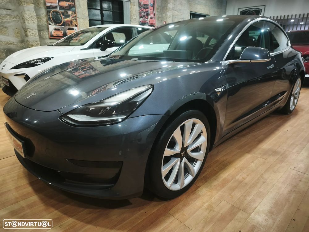 Tesla Model 3 Standard Range Plus RWD - 51