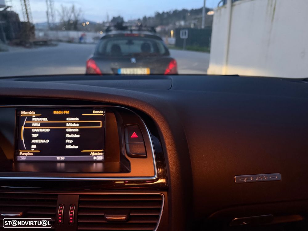 Audi A5 Sportback 3.0 TDI quattro DPF S tronic - 10