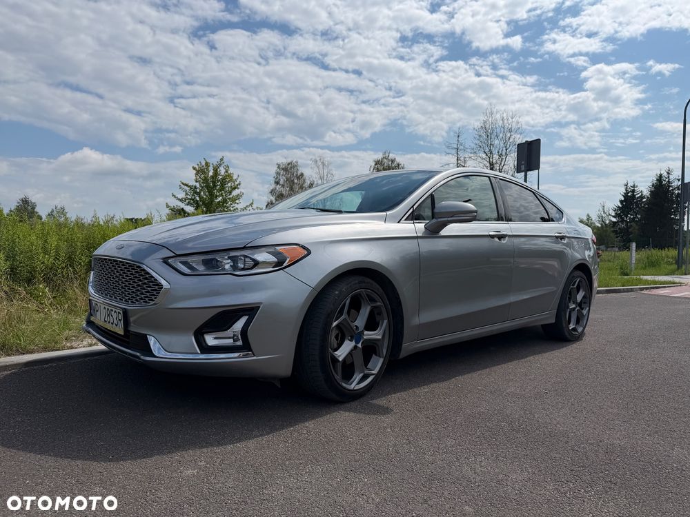 Ford Fusion ver-2-0-ecoboost-titanium - 1