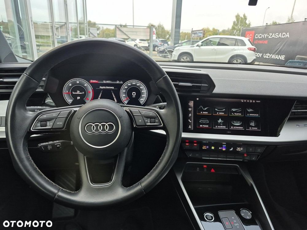 Audi A3 Limousine - 13