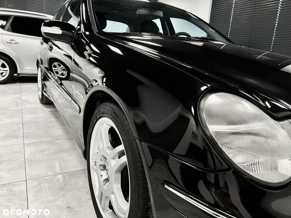 Mercedes-Benz Klasa C 32 AMG - 14