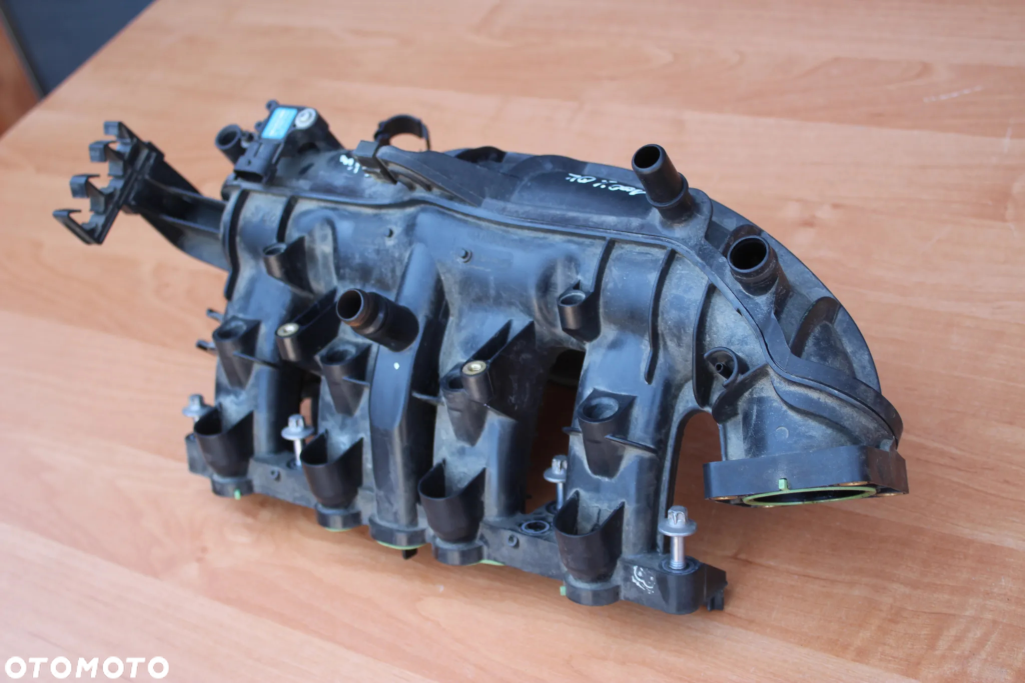 KOLEKTOR SSĄCY OPEL ASTRA J ZAFIRA C 1.4 TURBO 98000km 25197574 XG 55567257 2019 Rok!!!!! - 2