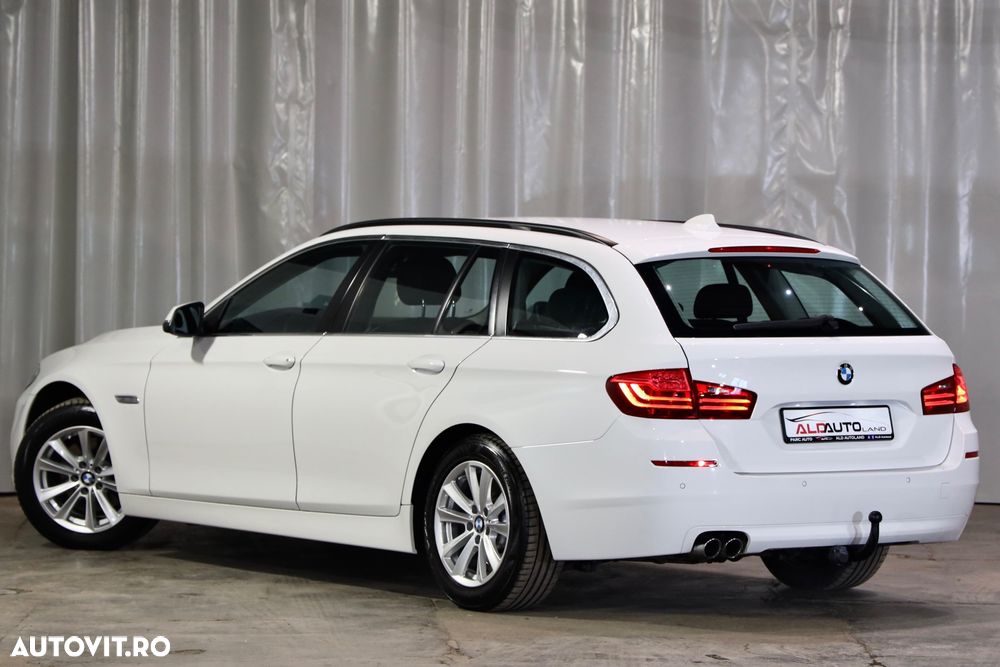 BMW Seria 5 520d Aut. - 4