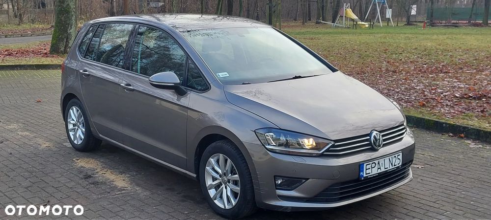 Volkswagen Golf Sportsvan SV 1.4 TSI BMT Comfortline DSG - 2