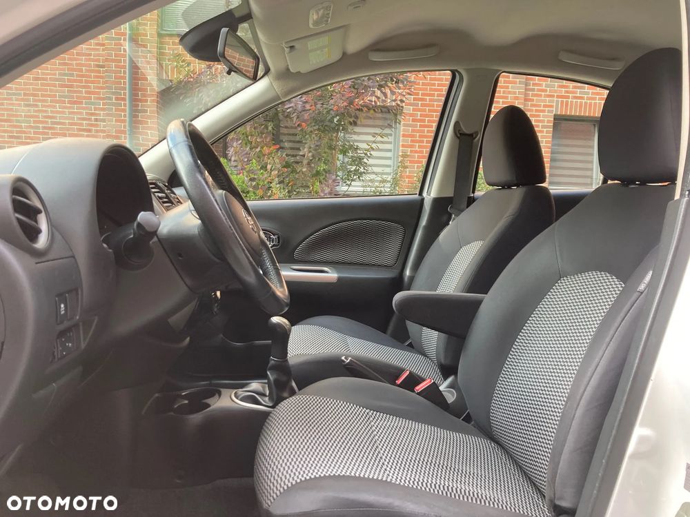 Nissan Micra 1.2 Acenta - 10