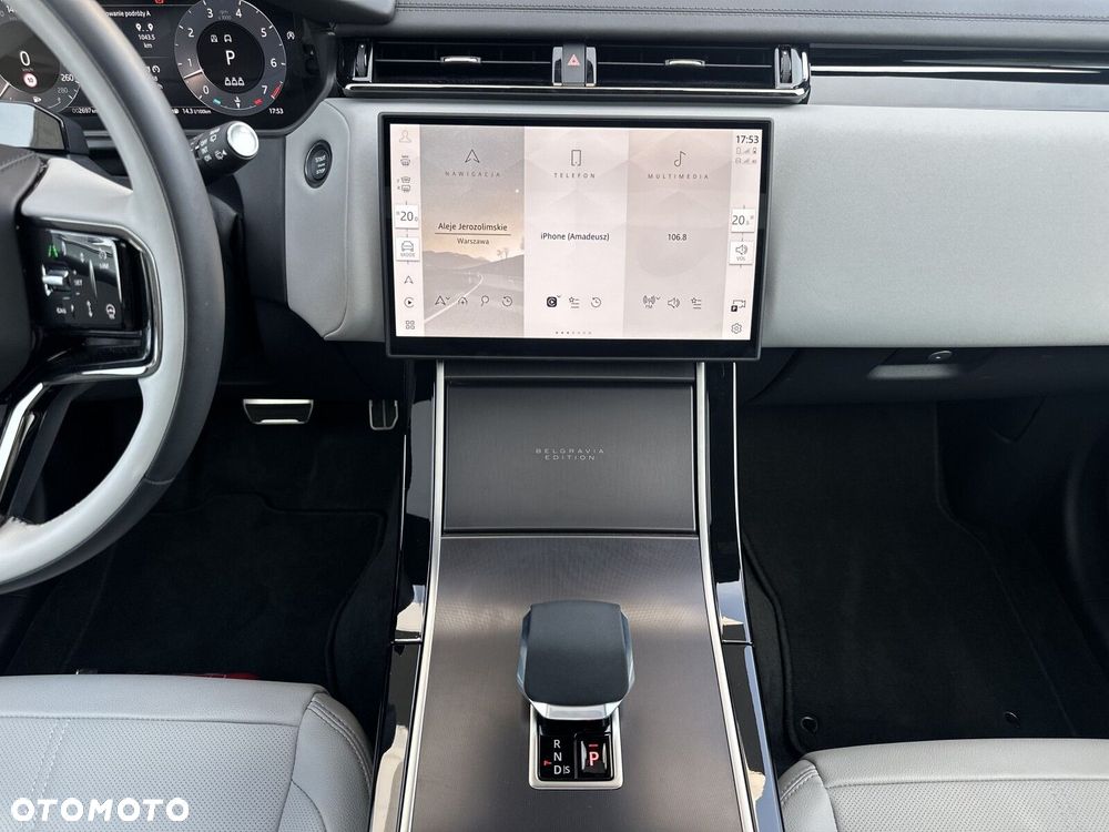 Land Rover Range Rover Velar - 21