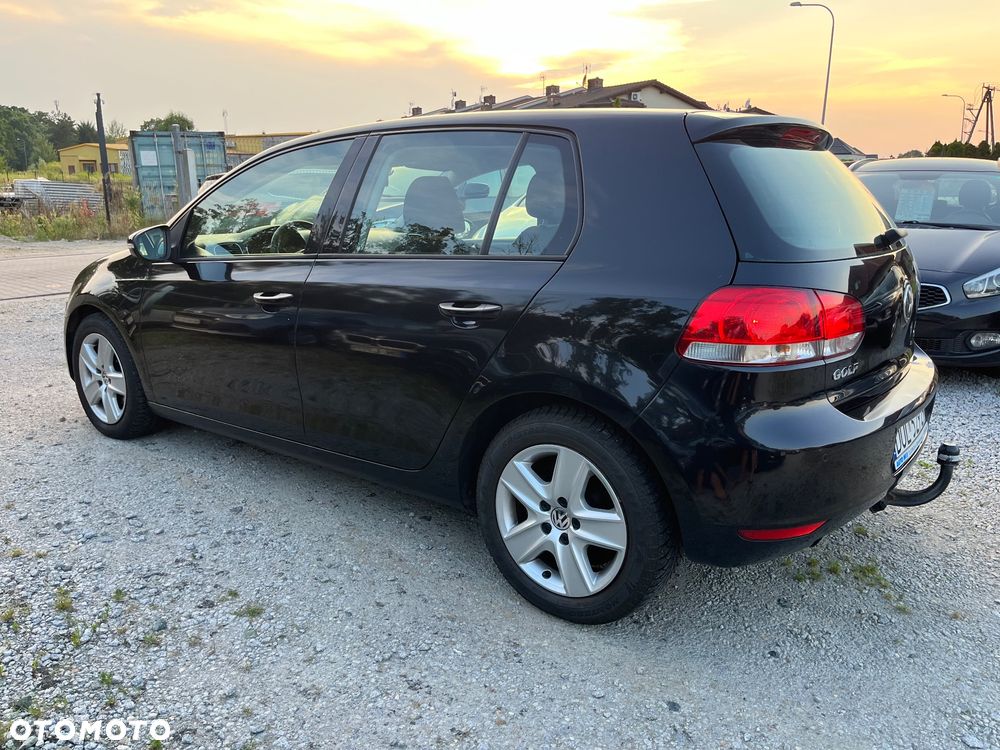 Volkswagen Golf 1.6 TDI BlueMot Comfortline - 29