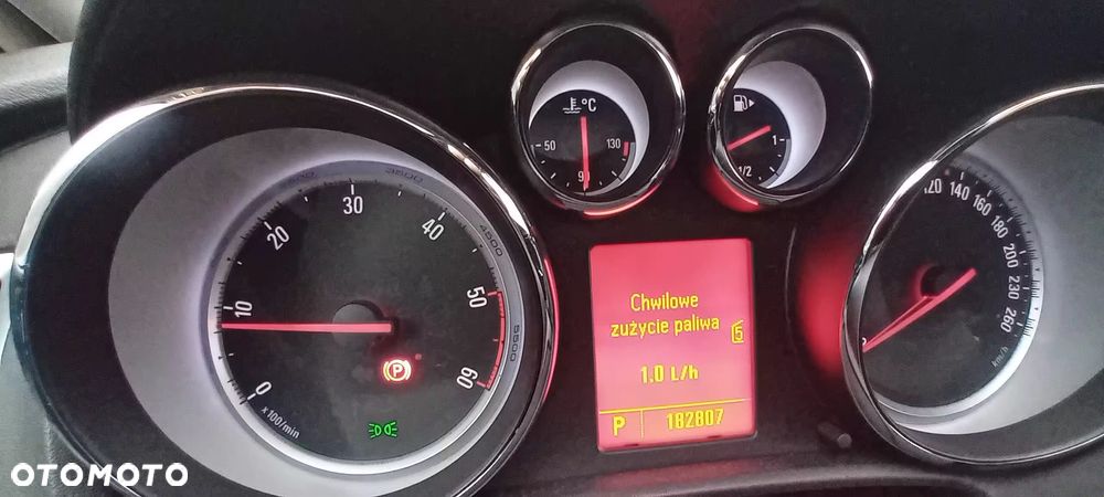 Opel Astra 2.0 CDTI DPF Automatik Sport - 27