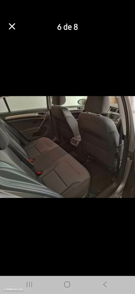 VW Golf 1.6 TDi Confortline DSG - 6