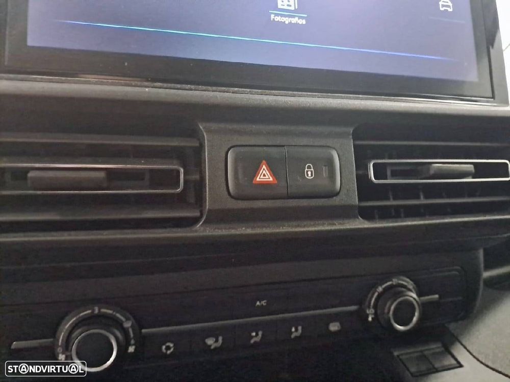 Peugeot Partner 1.5 BlueHDi 100cv Standard - 21