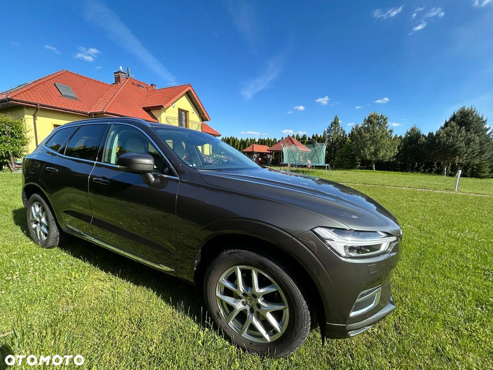 Volvo XC 60 D4 Inscription - 9
