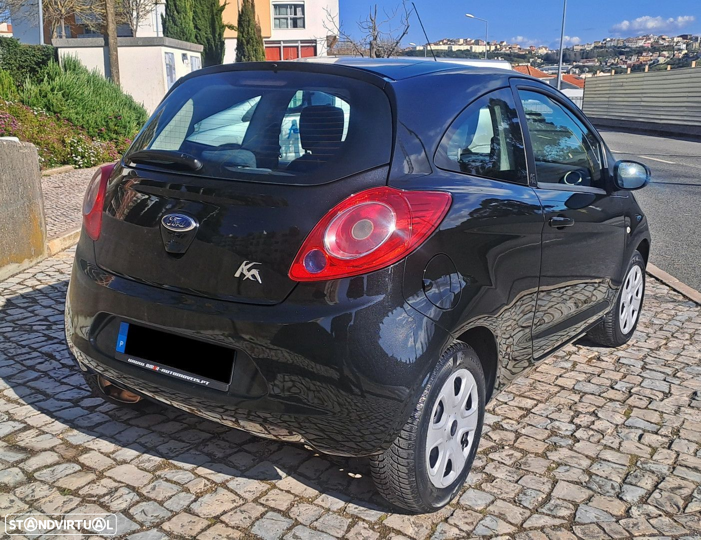 Ford KA 1.2 City - 7