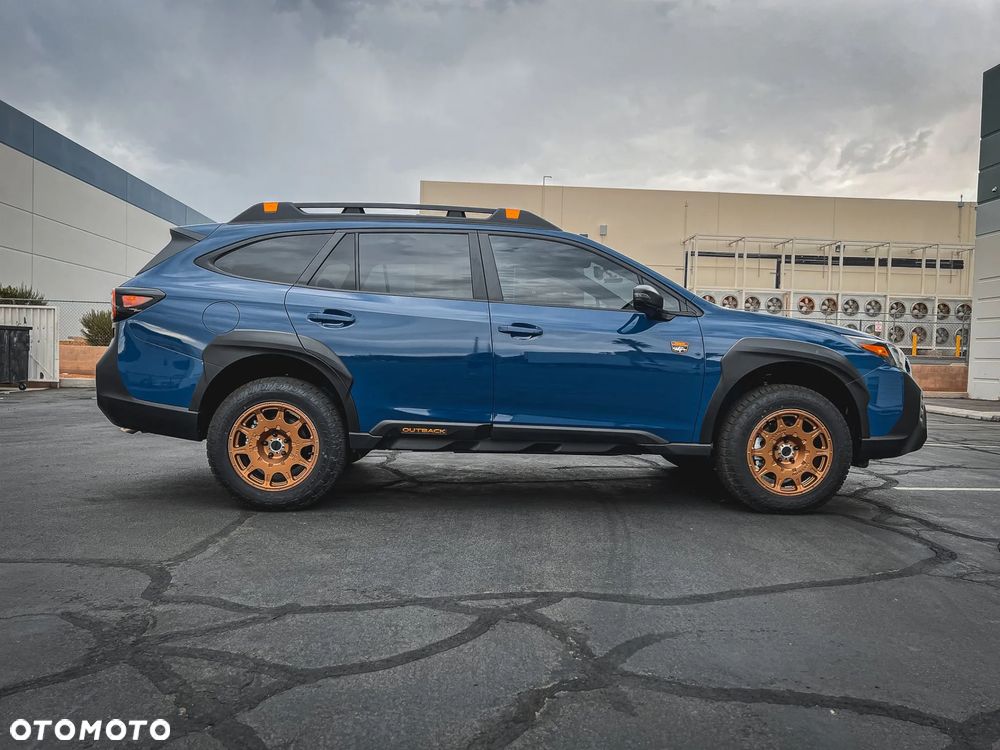 Subaru Outback - 8