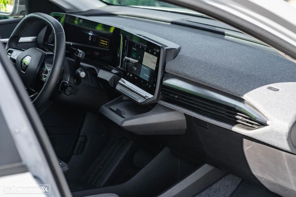 Renault Mégane E-Tech EV60 220hp optimum charge Equilibre - 20