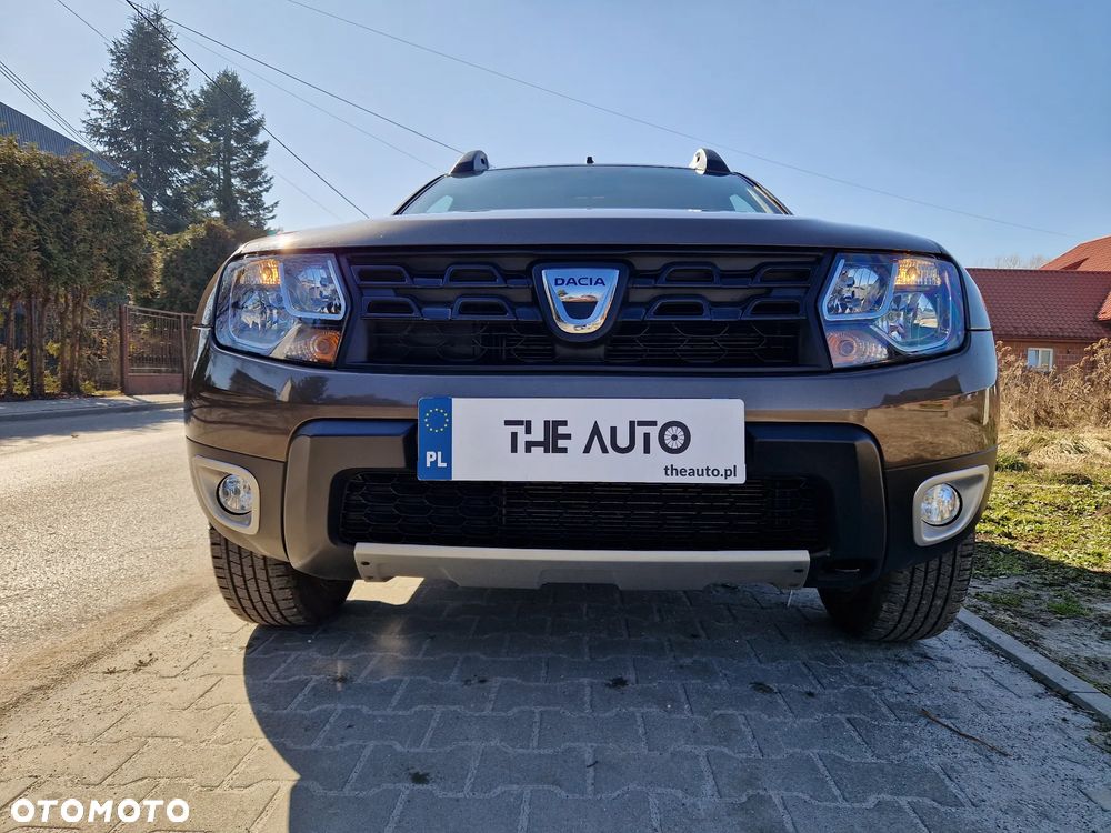 Dacia Duster 1.6 SCe Laureate S&S - 5