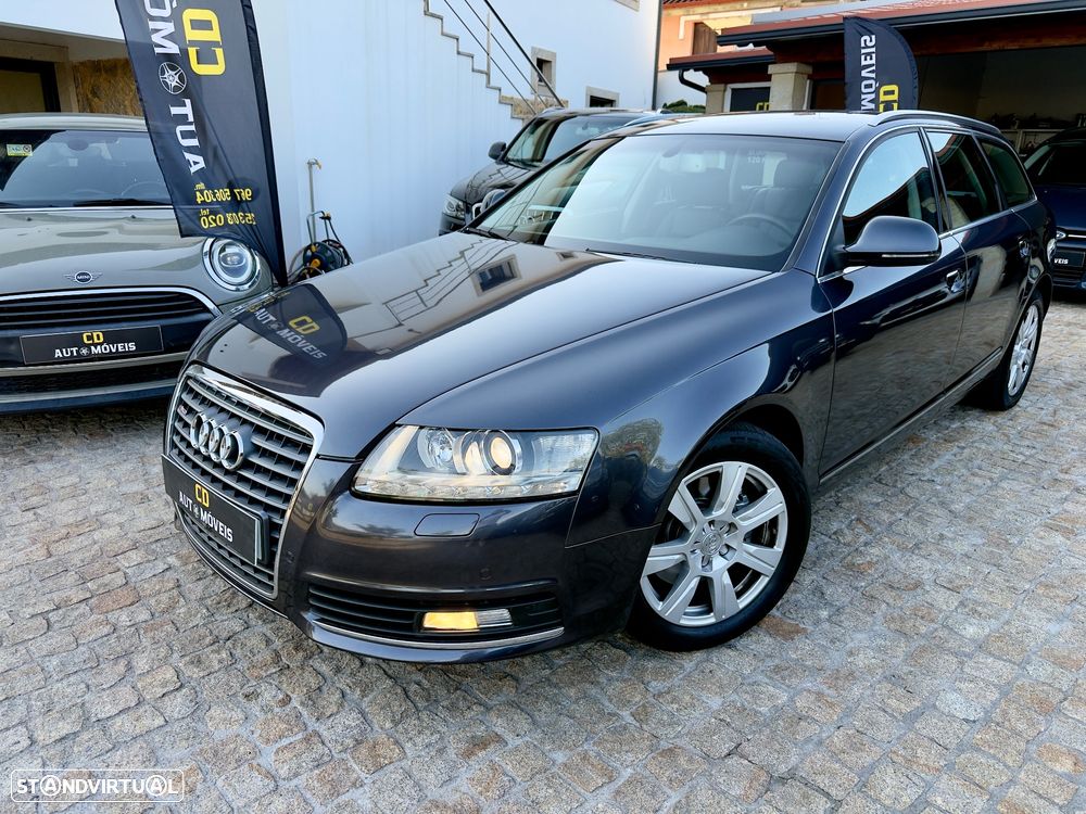 Audi A6 Avant 2.0 TDI Exclusive Multitronic - 10