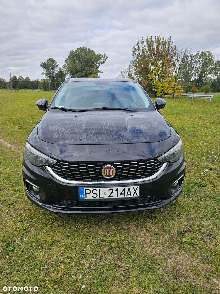 Fiat Tipo 5-Türer Lounge - 8