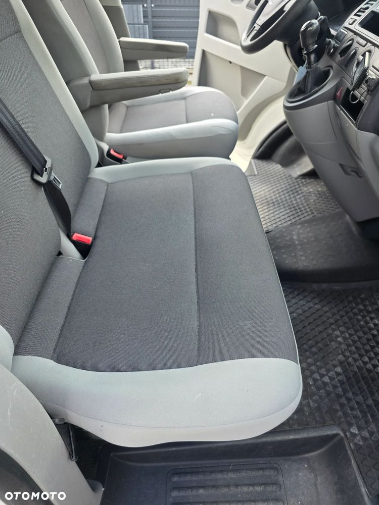 Volkswagen Transporter t5 vivaro custom trafic vito long dlugi dubel drzwi przesuwne - 26