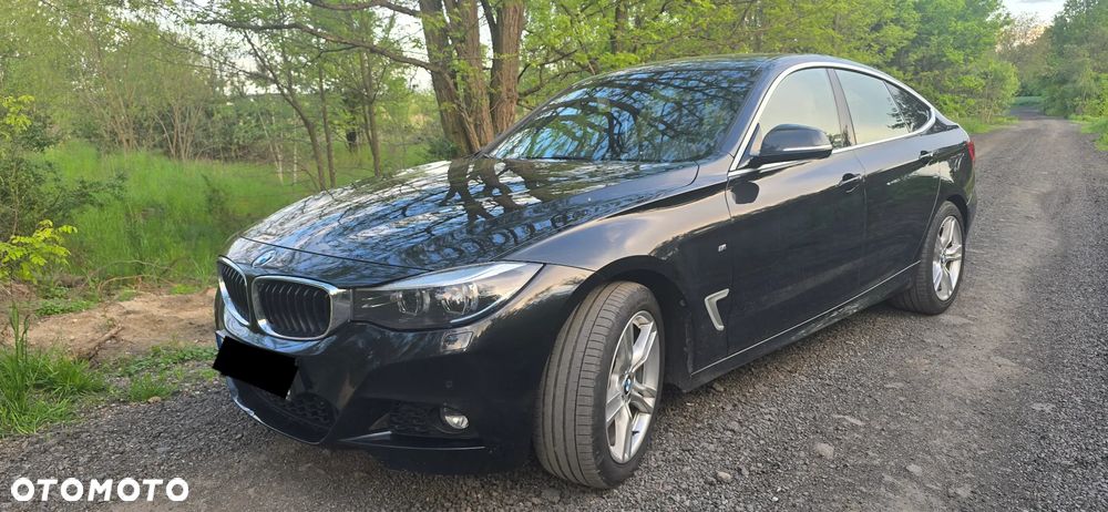 BMW 3GT 320i xDrive M Sport - 13