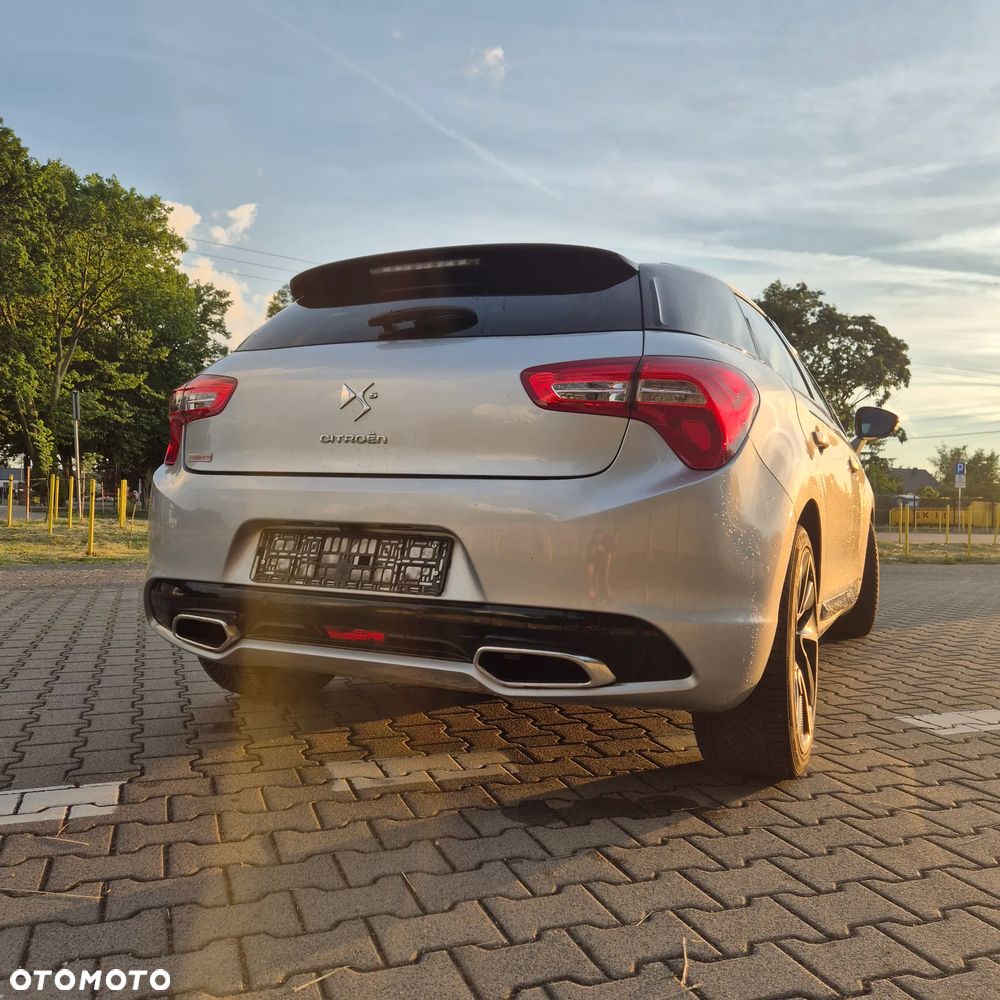 Citroën DS5 - 4