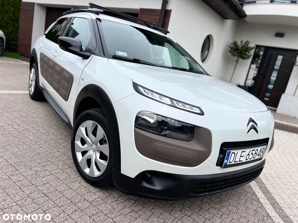 Citroën C4 Cactus - 18