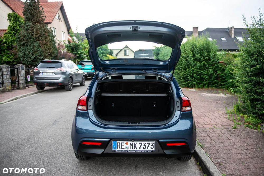 Kia Rio 1.2 Edition 7 - 14