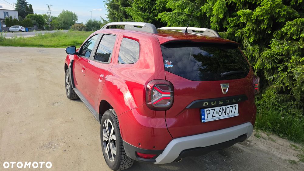 Dacia Duster 1.0 TCe Comfort - 8